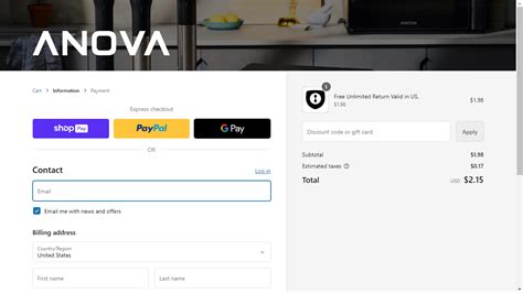 anova coupon code|nova application promo code.